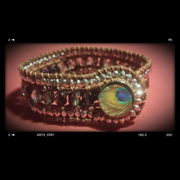 NWT! DESIGN UR OWN HANDMADE BOUTIQUE BRACELET !!!! - Picture 11 of 16